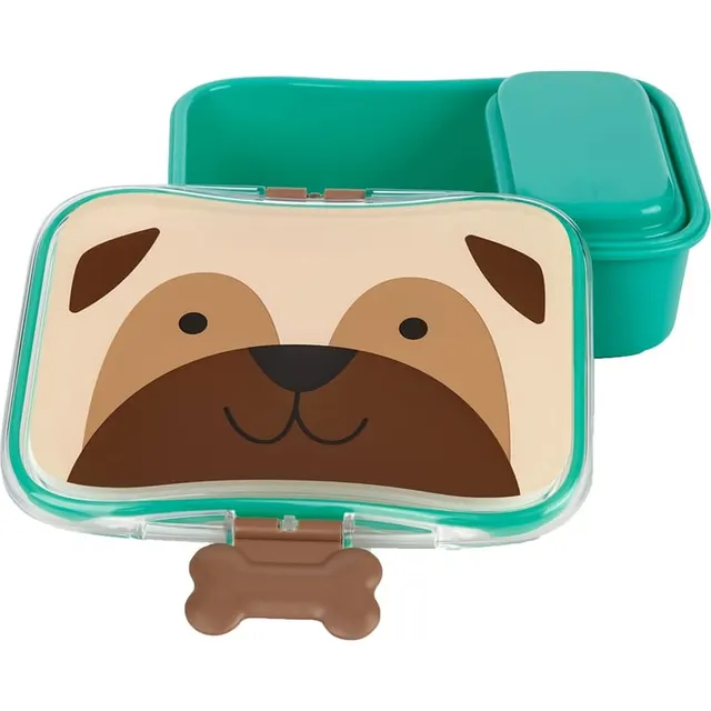 Marmita infantil Kit Skip Hop Cachorro – 9L751110 (4 Peças)