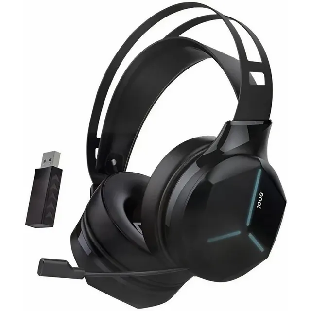 Fone de ouvido sem fio Joog Gaming JGAM-ACS2F – Black