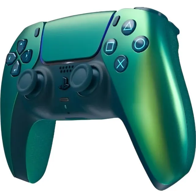 Controle Sony Dualsense para PS5 (CFI-ZCT1W) Chroma Teal
