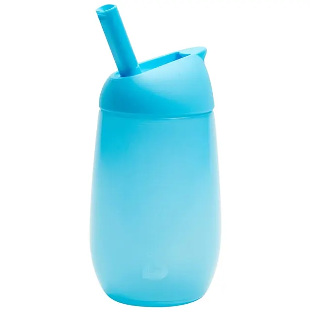 Copo de Treinamento Munchkin Simple Clean 21414 – 296mL – Azul