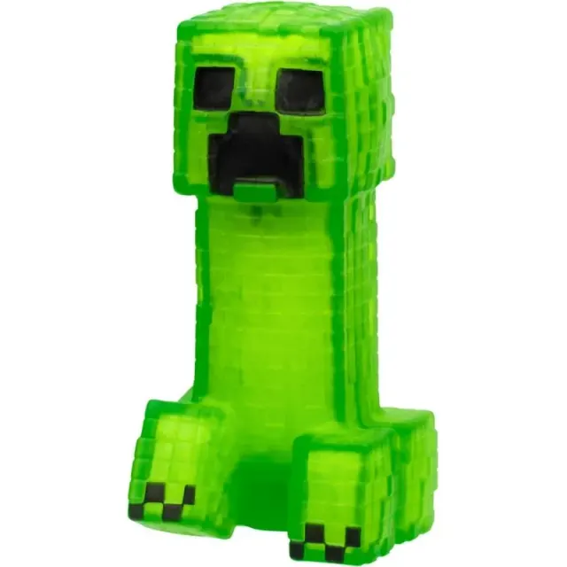 Boneco Creeper Heroes of Goo Jit Zu Minecraft Moose – 42765