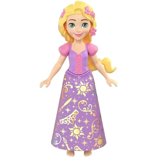 Boneca Rapunzel Disney Princess Mattel – JBX42
