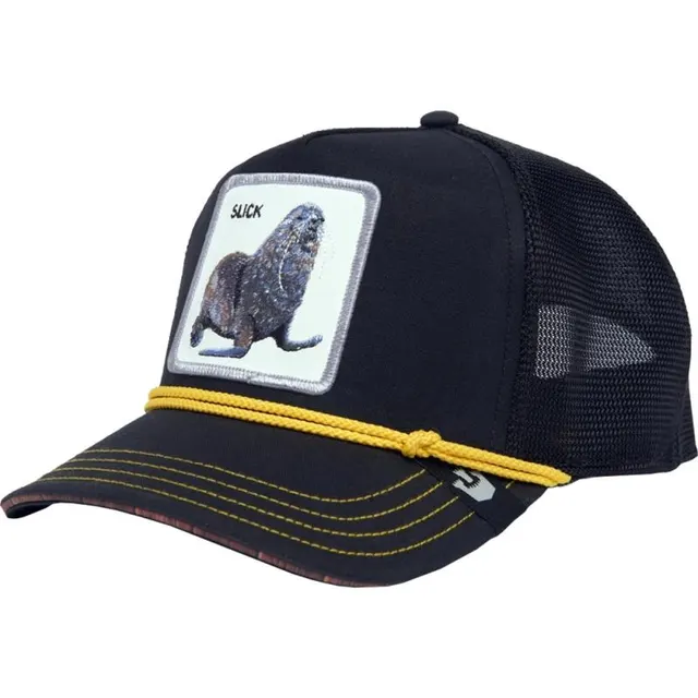 Boné Goorin Bros 101-1130 Slick Black