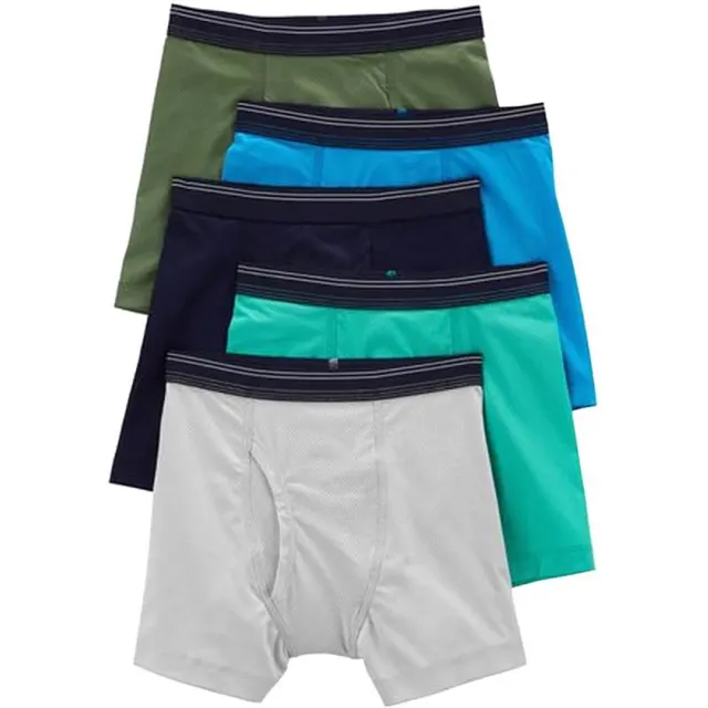 Cueca Carter’s 3O054710 – Masculina (5 Unidades)