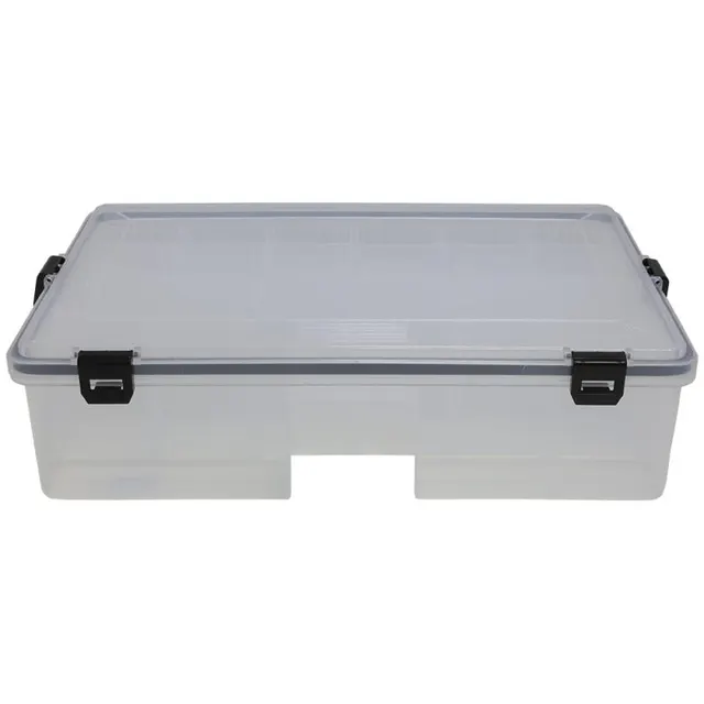 Caixa para pesca ML-5458 Transparente