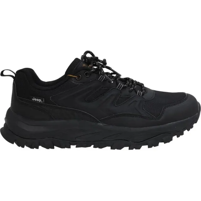 Tênis Jeep JEE0000036-BLK – Masculino