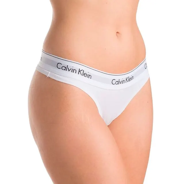 Calcinha Calvin Klein F3786 100