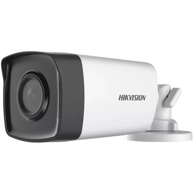 Câmera de Segurança CCTV Hikvision DS-2CE17D0T-IT5 3.6mm 1080P Bullet
