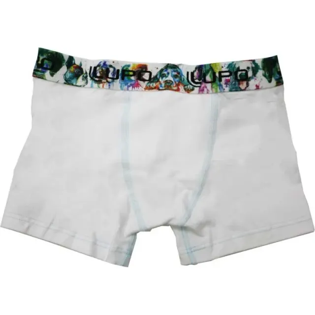 Boxer Infantil Lupo 00158-003 – Masculino
