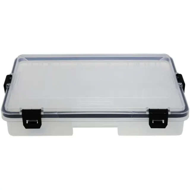 Caixa para pesca ML-5456 Transparente