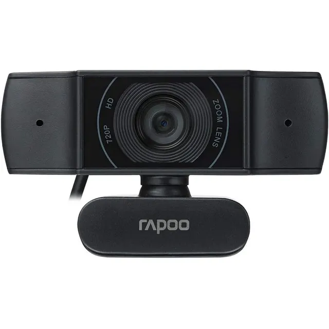 Webcam Rapoo C200 HD 720p