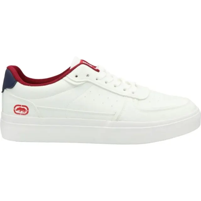 Tênis Ecko Unltd EK-URSA-H4B White/Red – Masculino