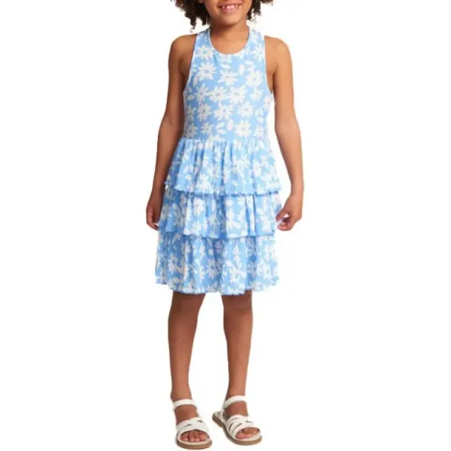 Vestido Infantil Orchestra HFIRGN-BLC – Feminino