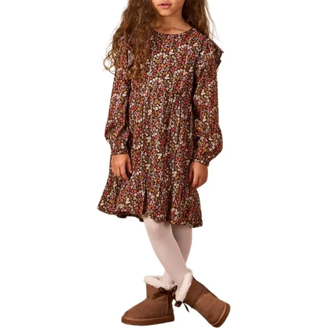 Vestido Infantil Orchestra HFIRBO-NOI – Feminino