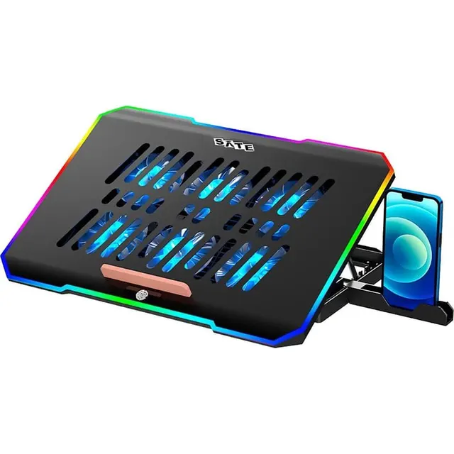 Cooler para Notebook Satellite A-CP23 USB Preto