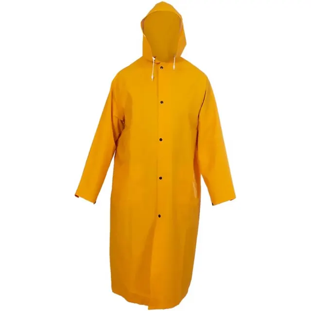 Capa de chuva Poncho ML-5187 – Amarelo