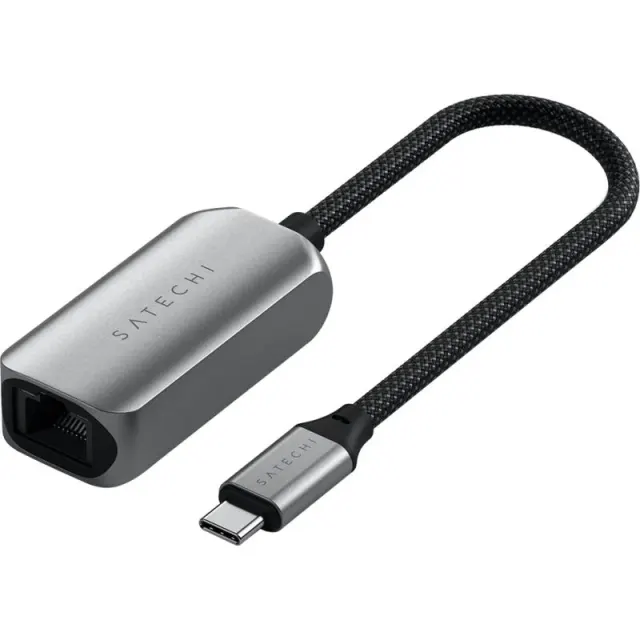 Adaptador USB-C Ethernet de 2,5 Gigabits – ST-AE25M