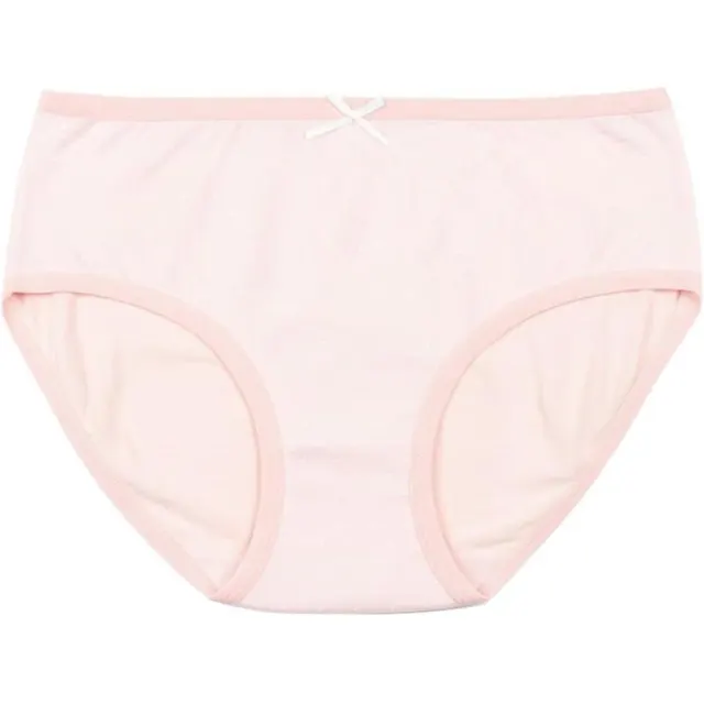 Calcinha Infantil Everfit 10504G – Rosa Claro