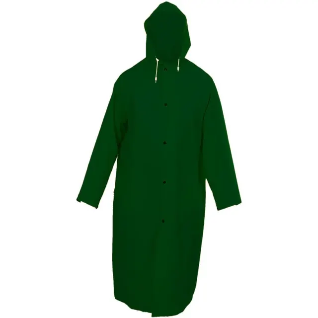 Capa de chuva Poncho ML-5187 – Verde