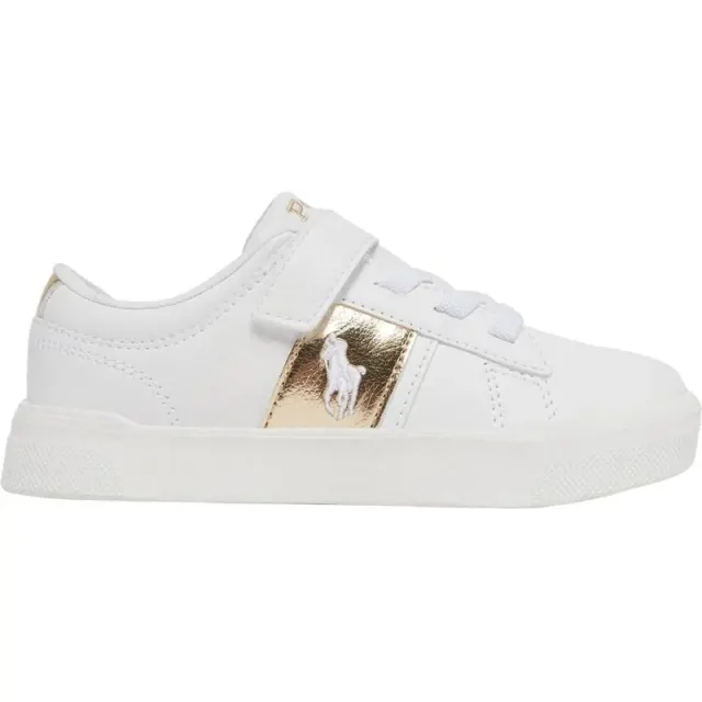 Tênis Polo Ralph Lauren Kids RL01977111 – Feminino