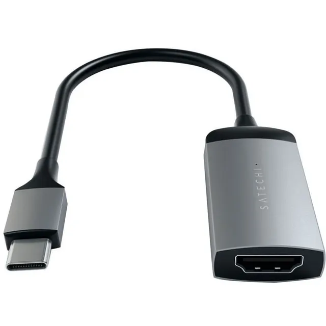 Adaptador USB-C para HDMI 4K Satechi ST-TC4KHAM