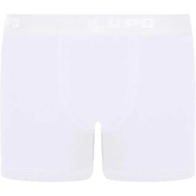 Boxer Infantil Lupo 00150-002 – Masculino