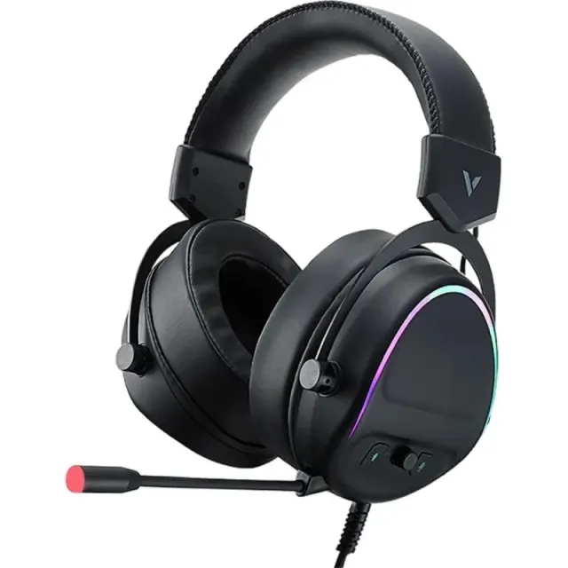 Headset Gaming Rapoo VH650 Virtual 7.1 Channels com fio