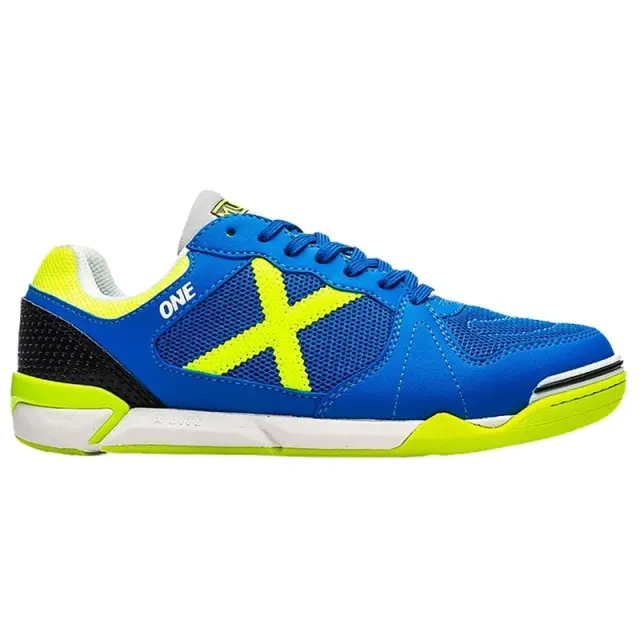 Chuteira Munich One Indoor 66 3071066 – Masculino
