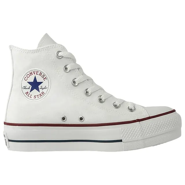 Tênis Converse All Star 166584C Ctas Lift Hi Unissex