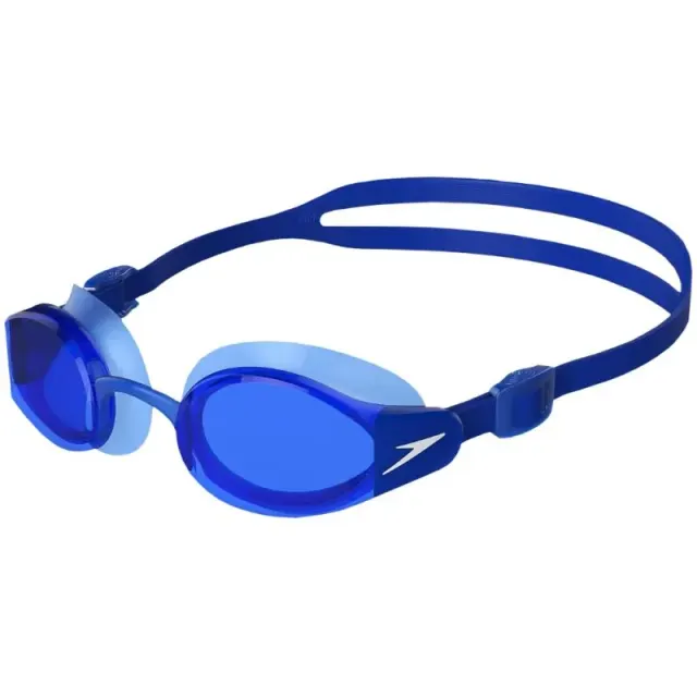 Óculos de Natação Speedo Fitness Mariner Pro 8-13534D665 Azul/Azul