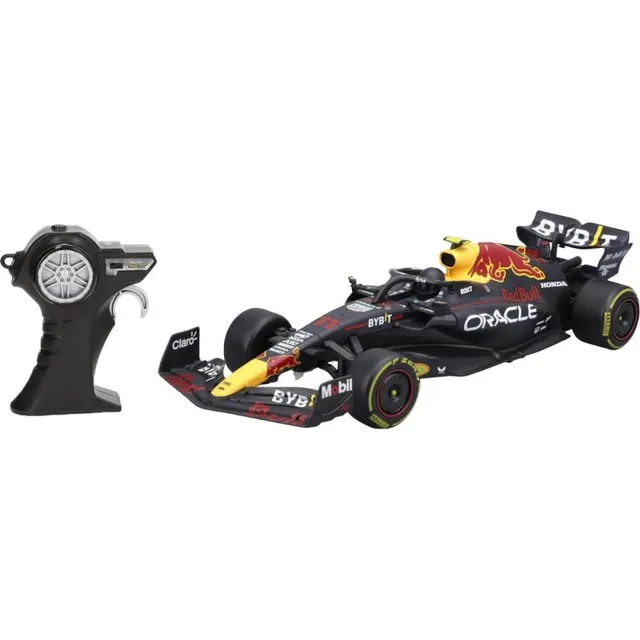 Carro a Controle Remoto 2.4GHz Red Bull Racing 19 Tech R/C Maisto – 82358