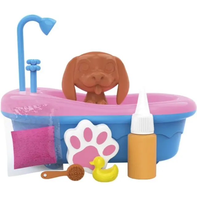 Washy Friends Kidz World – WFS04 (caixa rosa)
