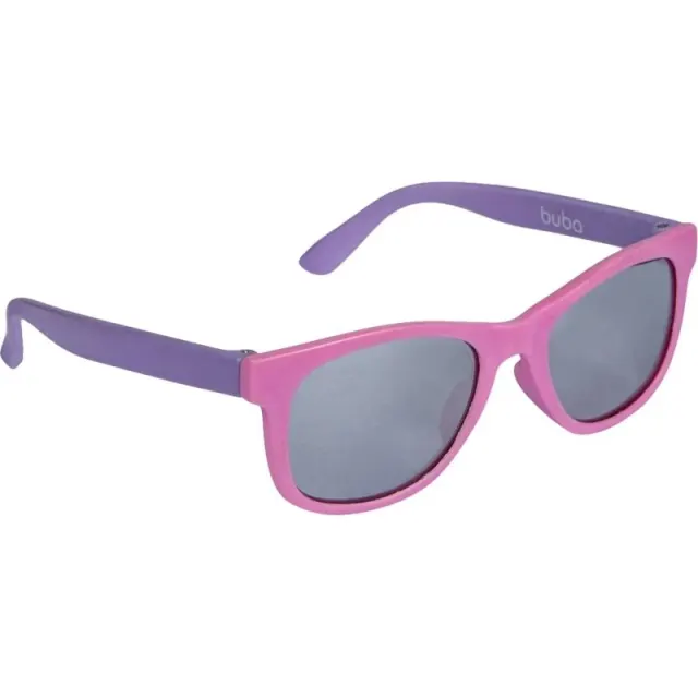 Óculos de sol Infantil Buba – 14211 Rosa/Roxo