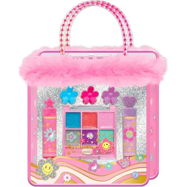 Bolsa de Maquiagem Hot Focus Fancy Beauty Bag – 143GF
