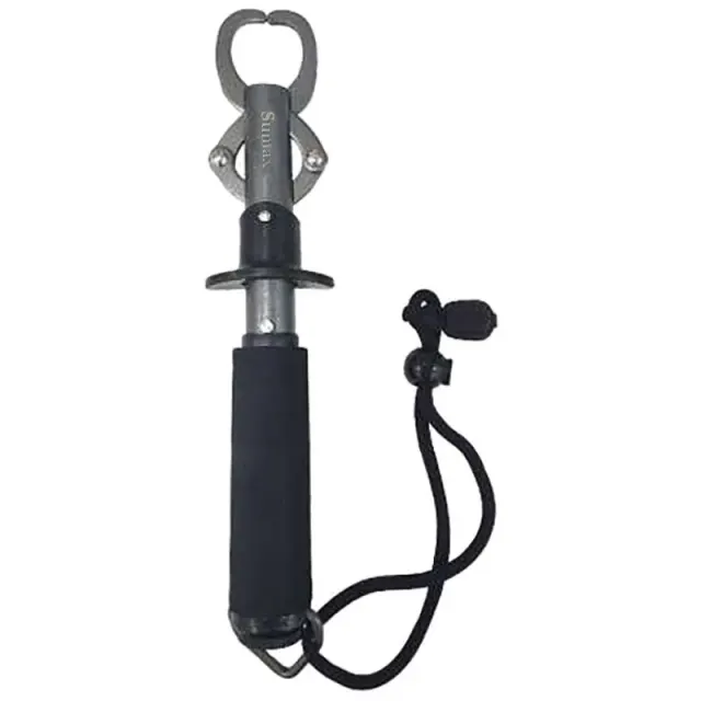 Alicate Sumax Lip Grip SU-2102 – Preto