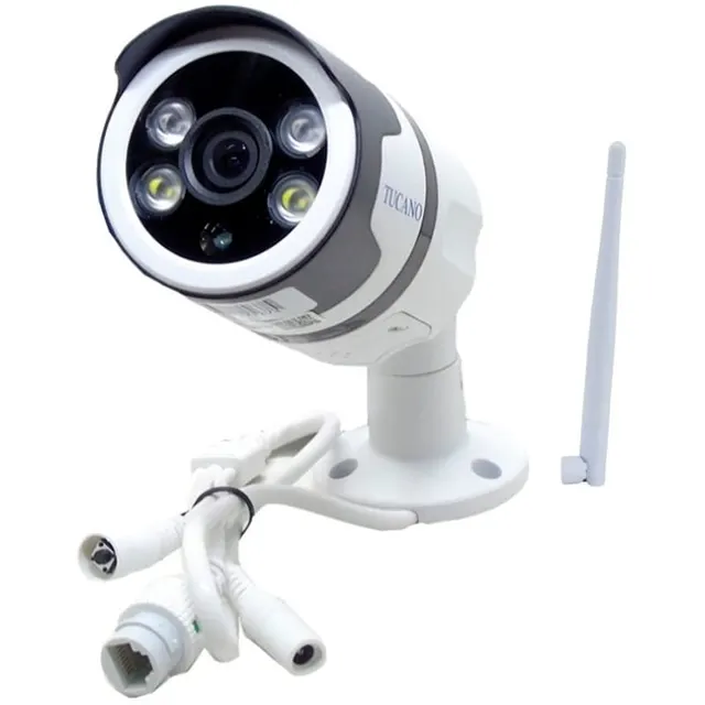 Câmera Tucano Smart Camera TC-SC12