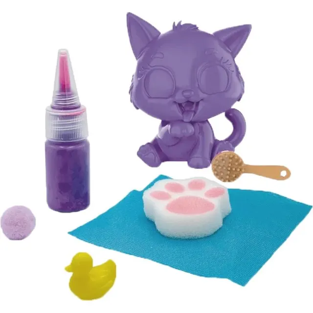 Washy Kitties Kidz World – K02WFK03 – Lilas