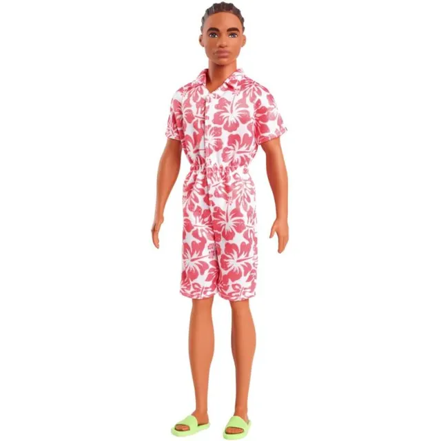 Boneco Ken Barbie Fashion Mattel – HYT99