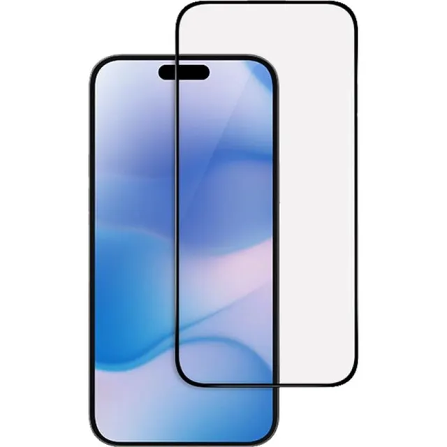 Película para iPhone 16 Pro Max Vokamo Ocover 3D Diamond HD Glass – VKM10160