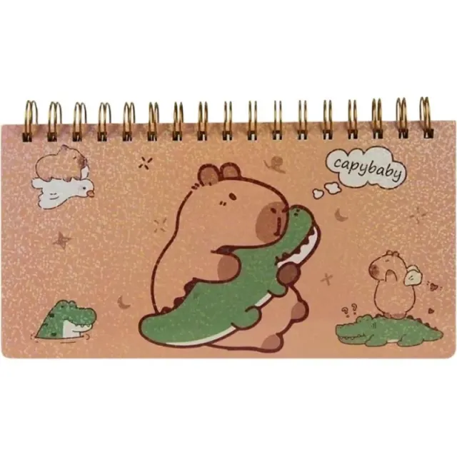 Agenda CapyBaby Croc GA825-1L095