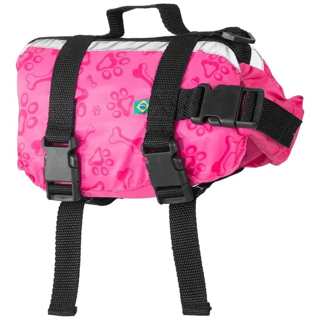 Colete Salva-vidas PET Pro Tork Max Float CLP-02RS-M – Pink