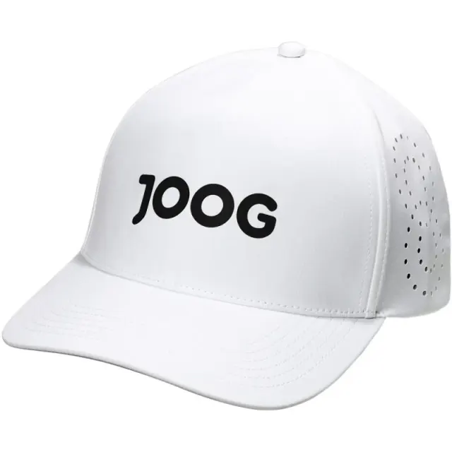 Boné Joog Flex Unissex – Branco/Preto