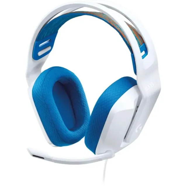 Headset Gaming com Fio Logitech G335 – 981-001017
