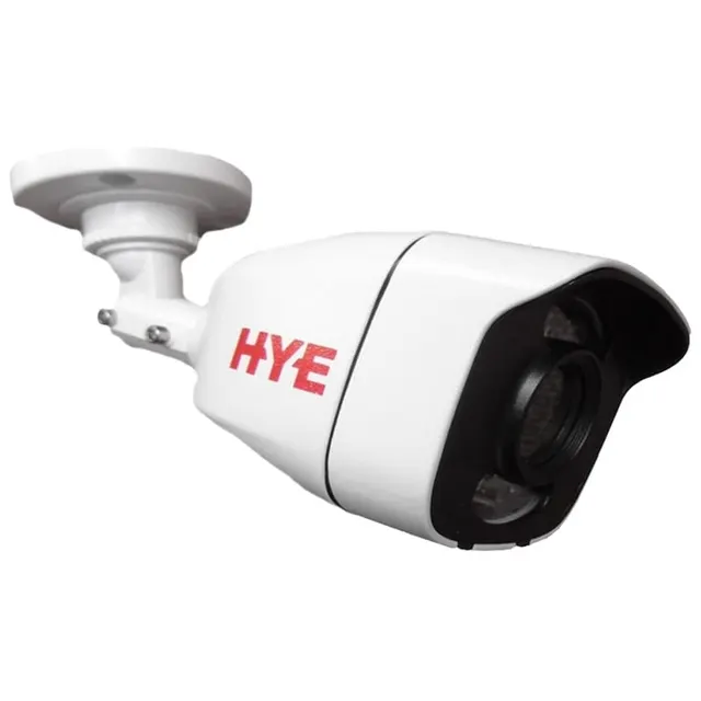 Câmera de Segurança HYE-FW6236TP-P HD 3.6mm 2MP