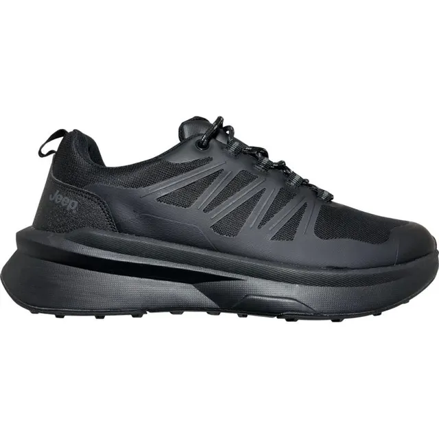 Tênis Jeep JEE0000177-BLK – Masculino