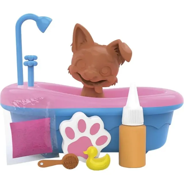 Washy Friends Kidz World – WFS04 (caixa laranja)
