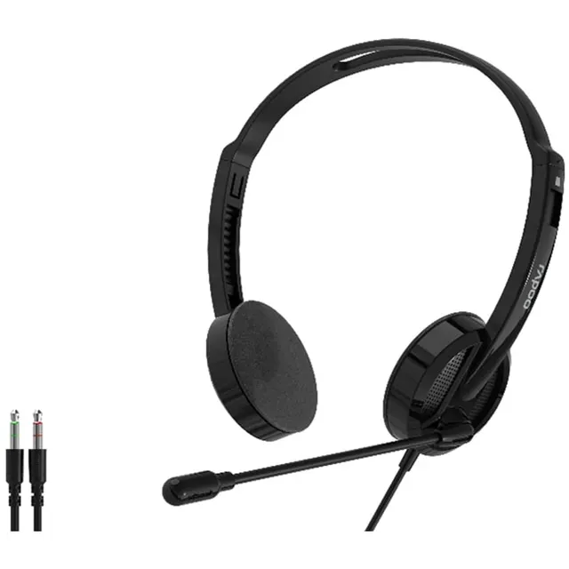 Headset Rapoo H102 com fio