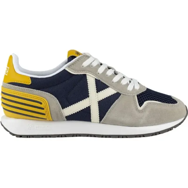 Tênis Munich Massama Club 573 – 8620573 – Masculino