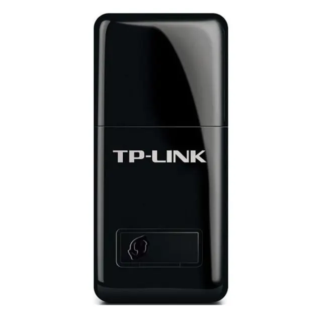 Adaptador Mini USB Wireless TP-LINK TL-WN823N 300Mbps