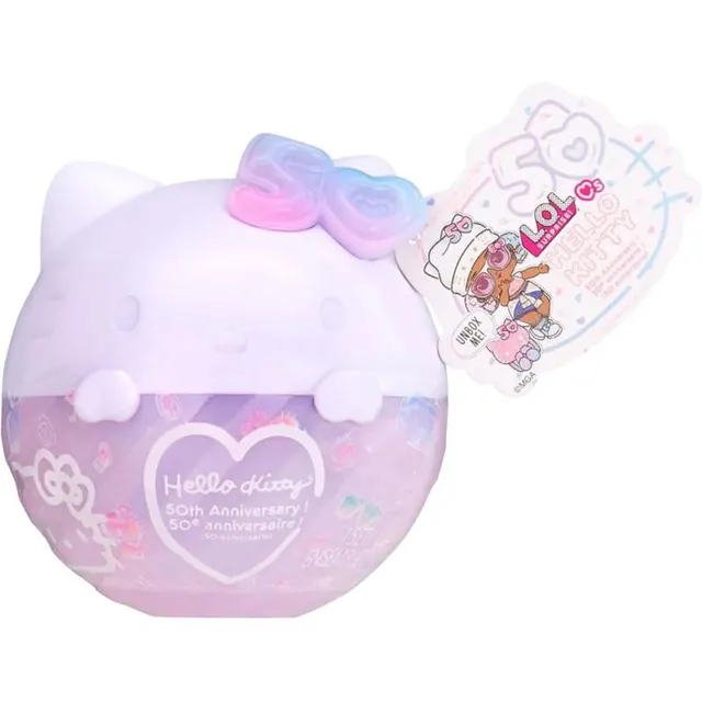 Boneca L.O.L Surprise Hello Kitty – 503835C3